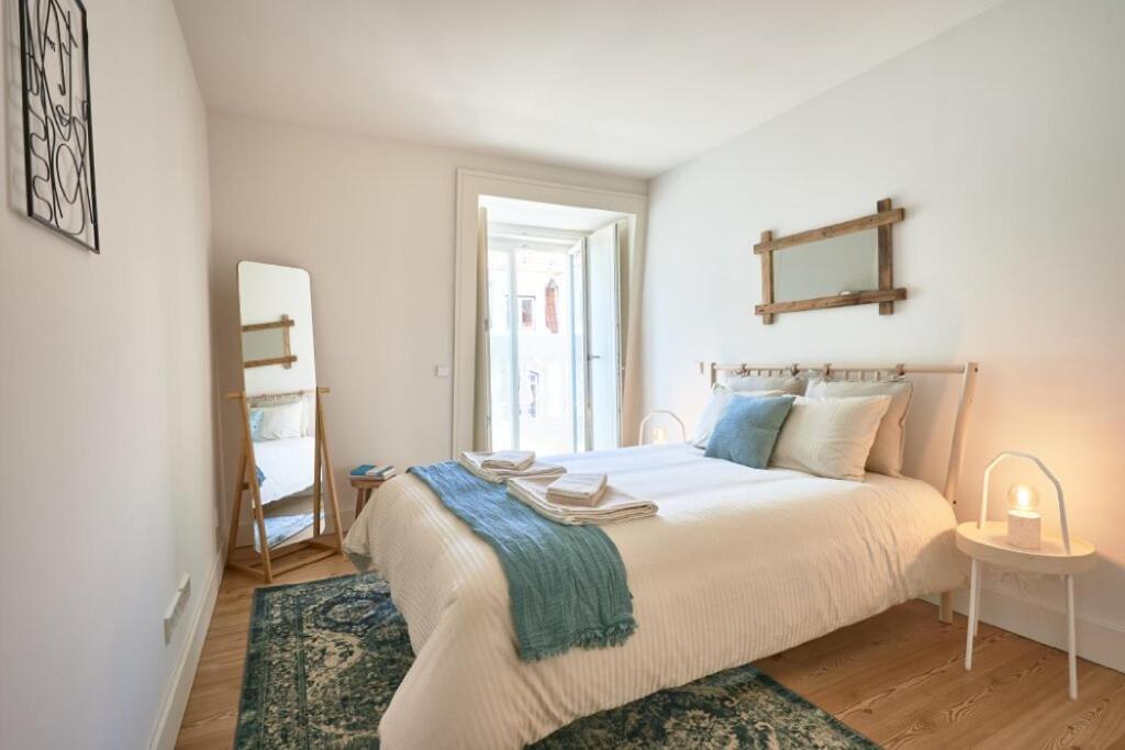 Stone Apartment Lisboa Екстериор снимка