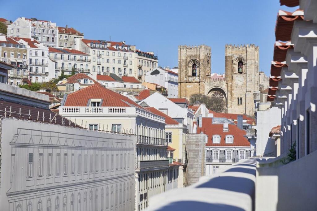 Stone Apartment Lisboa Екстериор снимка