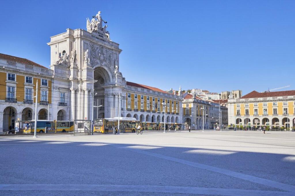 Stone Apartment Lisboa Екстериор снимка