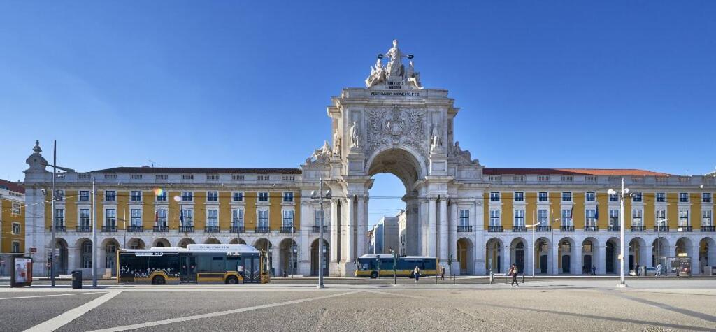 Stone Apartment Lisboa Екстериор снимка
