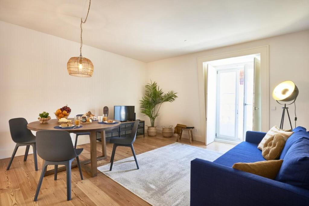 Stone Apartment Lisboa Екстериор снимка