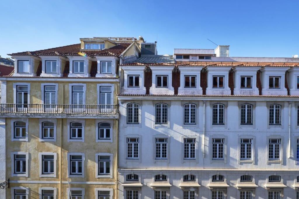 Stone Apartment Lisboa Екстериор снимка